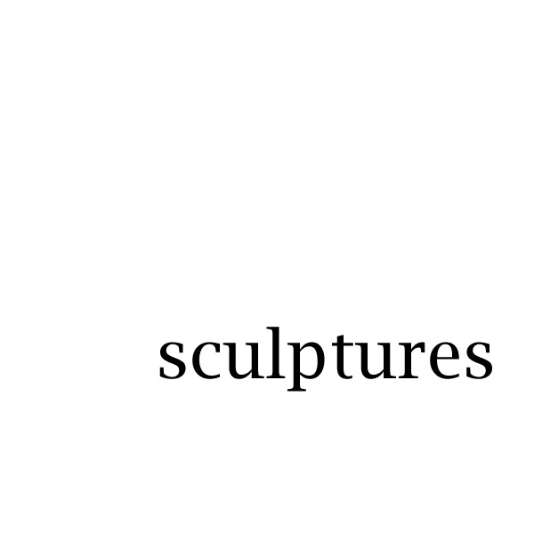 sculptures